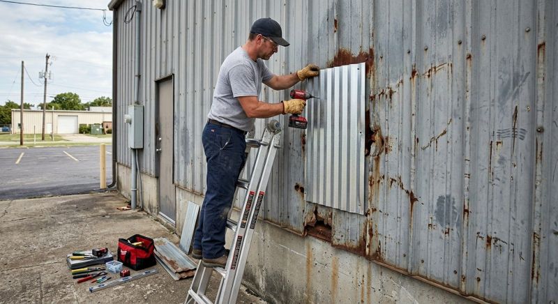 Siding Service in Ringgold, GA