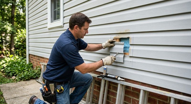Siding Service in Ringgold, GA