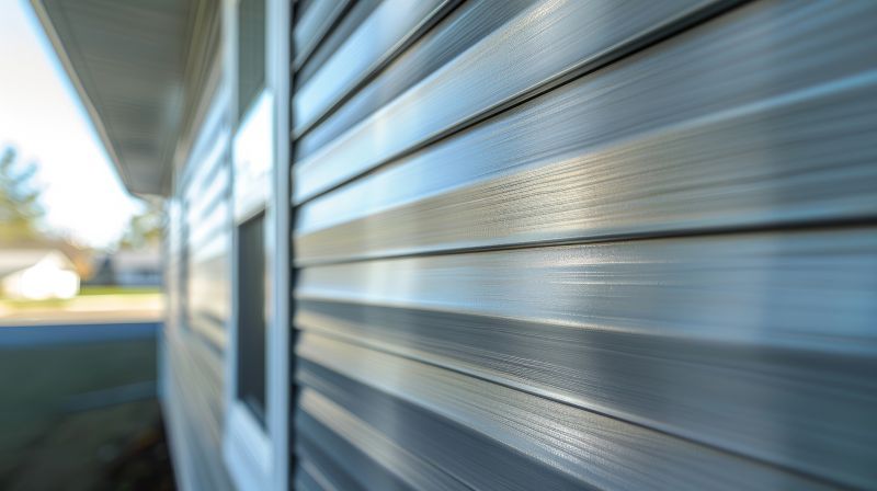 Aluminium Siding Installation in Hamilton County, TN