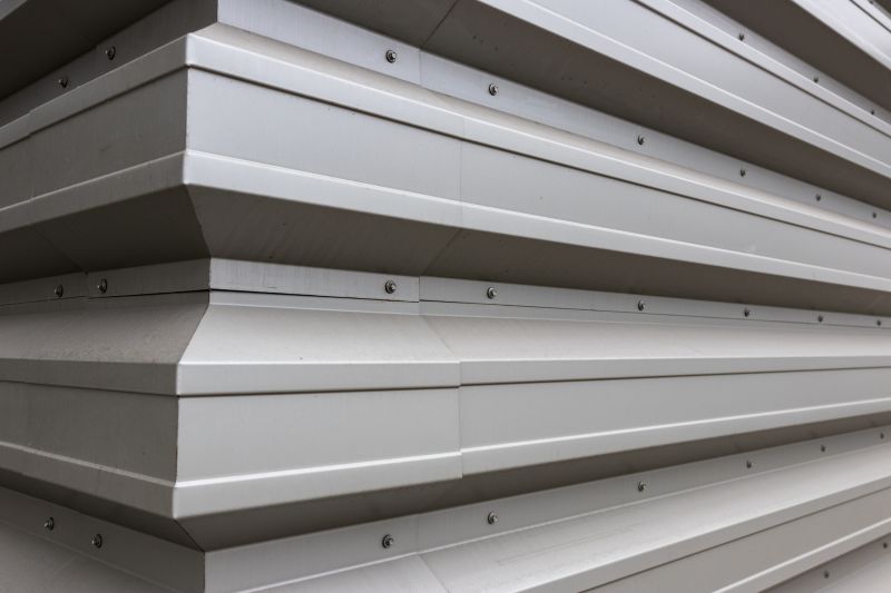 Aluminium Siding Installation in Rossville, GA
