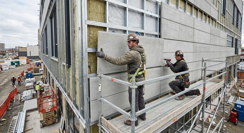 Cement Siding Installation in Catoosa County, GA