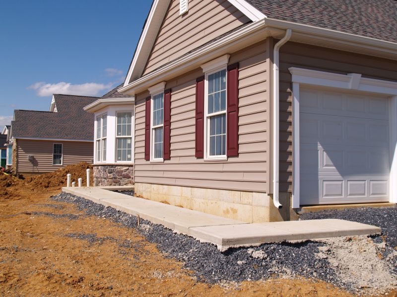 Cement Siding Replacement in Ringgold, GA