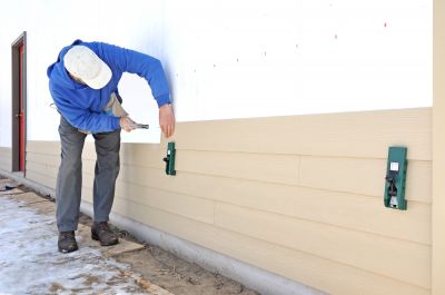 Cement Siding Replacement in Walker County, GA