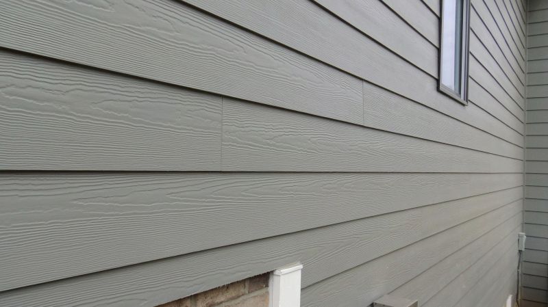 Cement Siding Service in Signal Mountain, TN