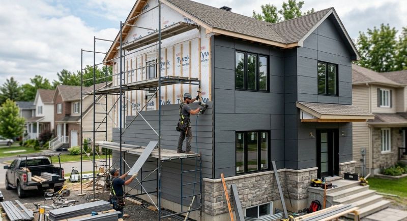 Cladding Installation Service in Ringgold, GA