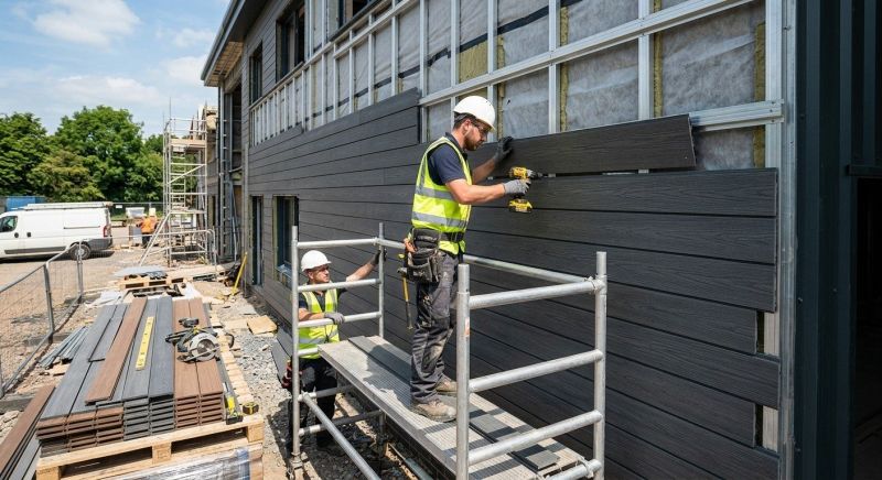Cladding Installation Service in Ringgold, GA