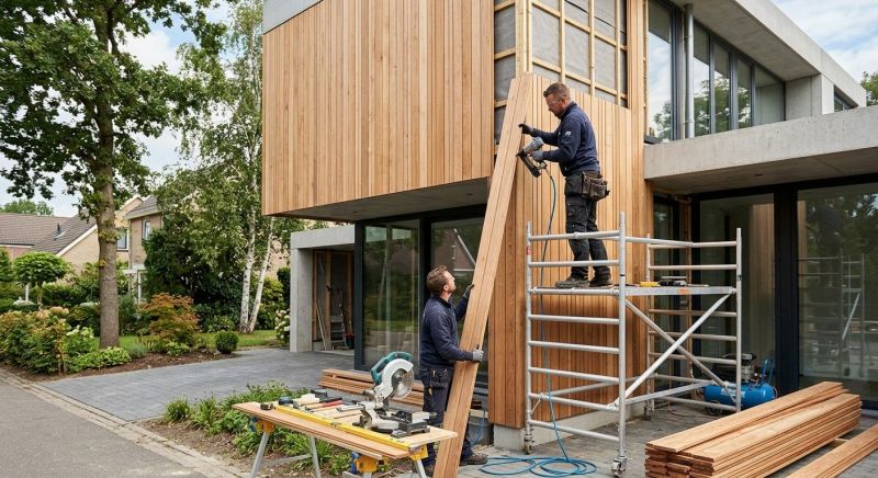 Cladding Installation Service in Ringgold, GA