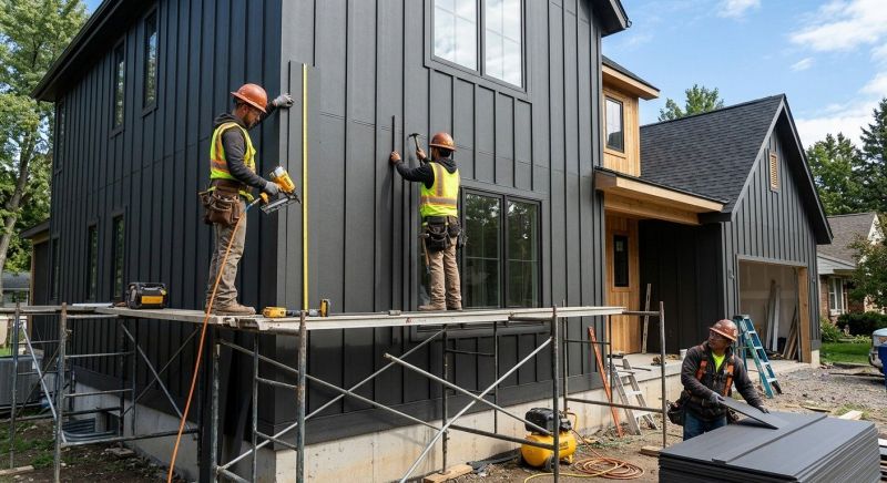 Clapboard Siding Installation in Ringgold, GA
