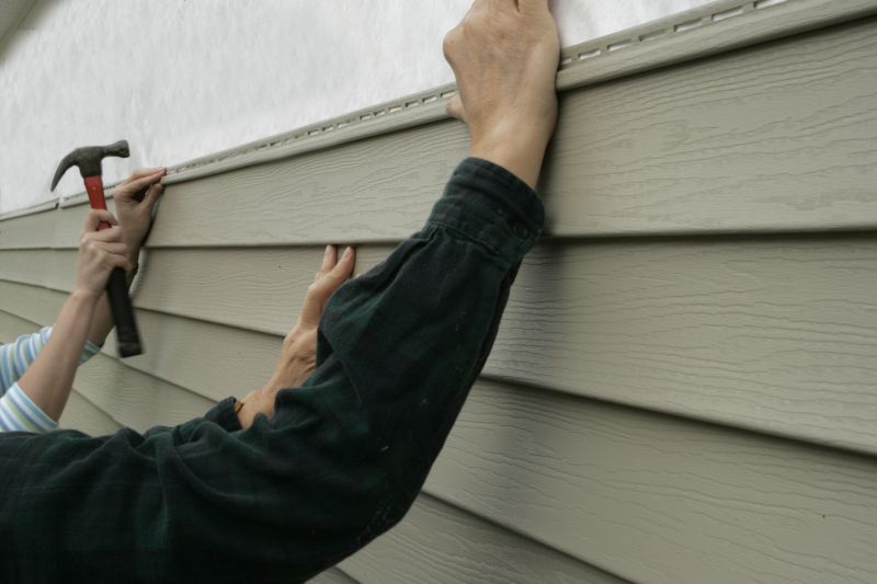 Commercial Siding Installation in Ringgold, GA