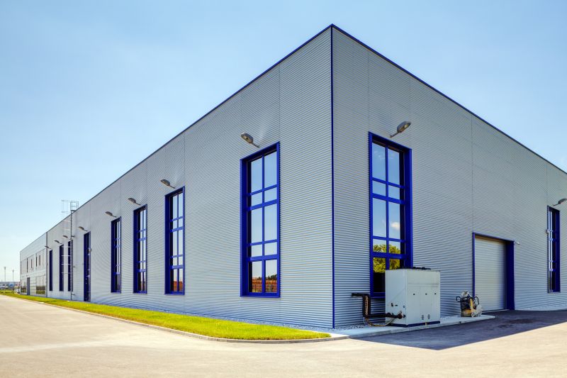 Commercial Siding Installation in Ringgold, GA