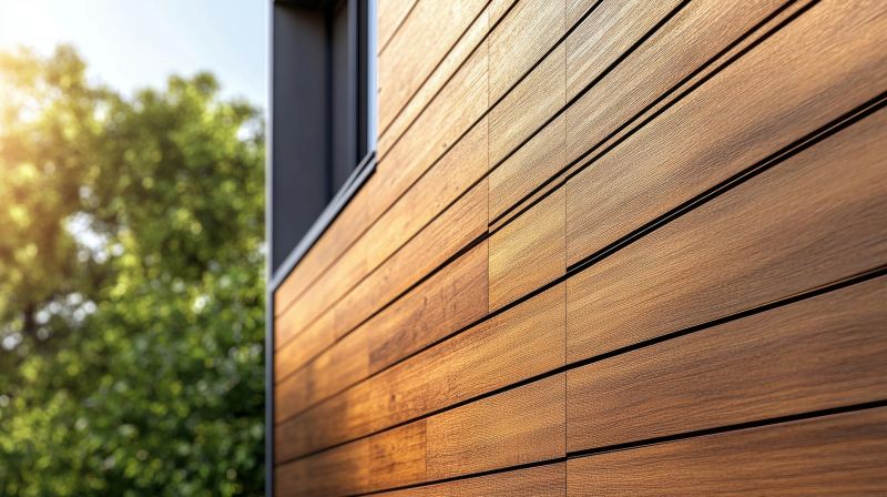 Composite Siding Installation in Catoosa County, GA
