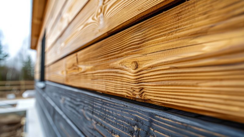 Composite Siding Installation in Signal Mountain, TN