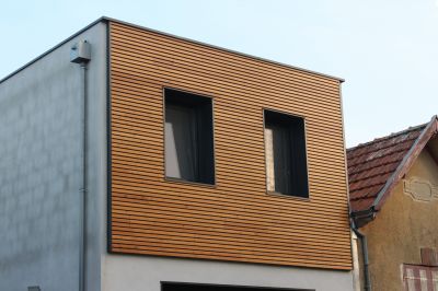 Composite Siding Installation in Walker County, GA