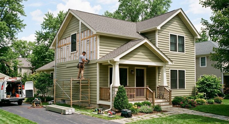 Dutch Lap Siding Installation in Ringgold, GA