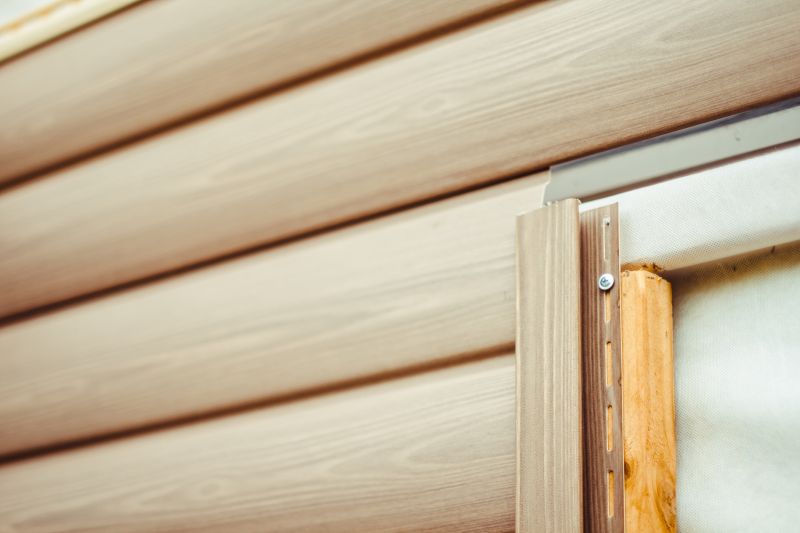 Faux Wood Siding Installation in Chattanooga, TN