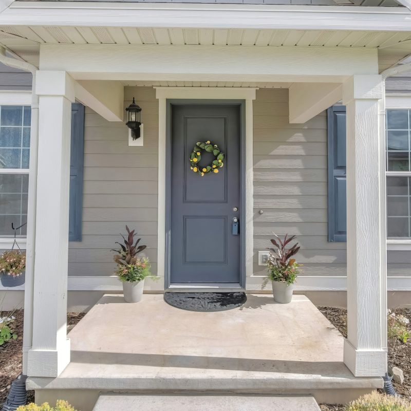 Faux Wood Siding Installation in Trenton, GA