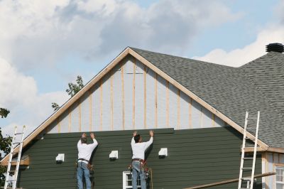 Fiber Cement Installation in Chickamauga, GA