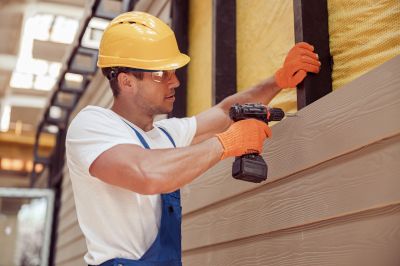Fiber Cement Installation in Mc Donald, TN