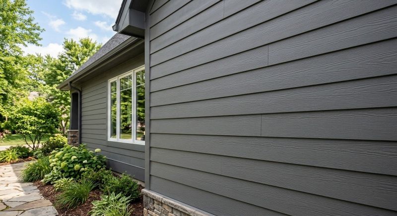 Fiber Siding Installation in Hixson, TN