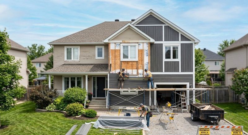 Home Cladding Installation in Ringgold, GA