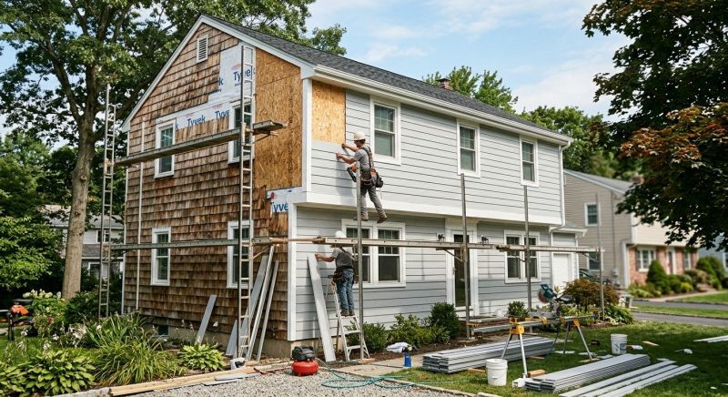 Home Siding Installation in Ringgold, GA