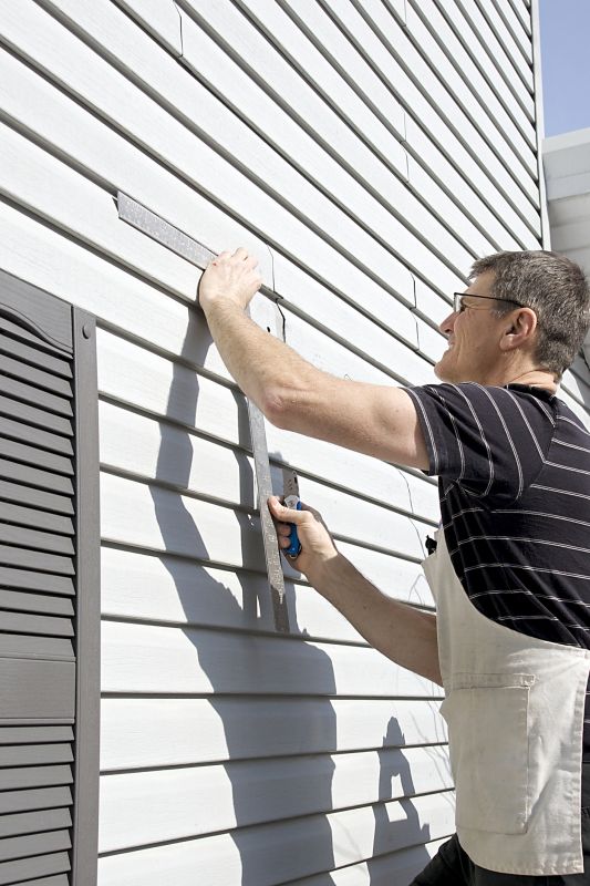 House Siding Installation in Ooltewah, TN