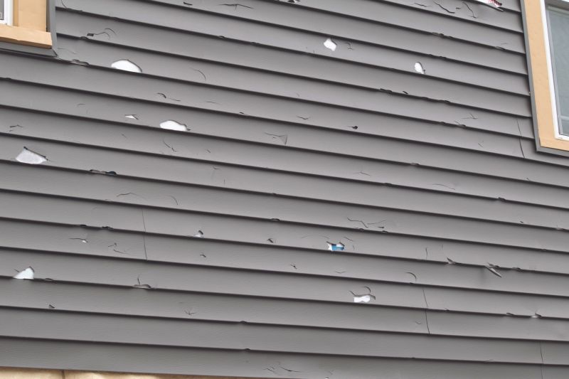 House Siding Installation in Soddy Daisy, TN