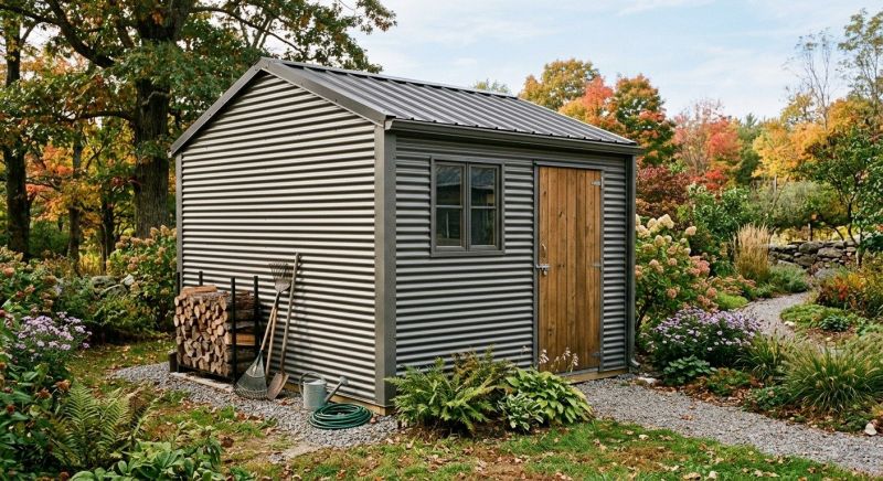 Metal Barn Siding Installation in Ringgold, GA