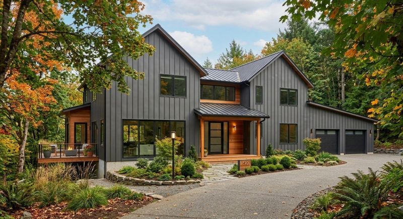 Metal Siding Replacement in Catoosa County, GA