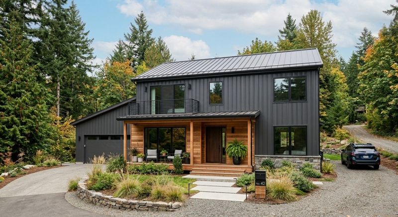 Metal Siding Replacement in Catoosa County, GA