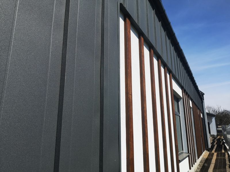 Metal Siding Replacement in Rossville, GA