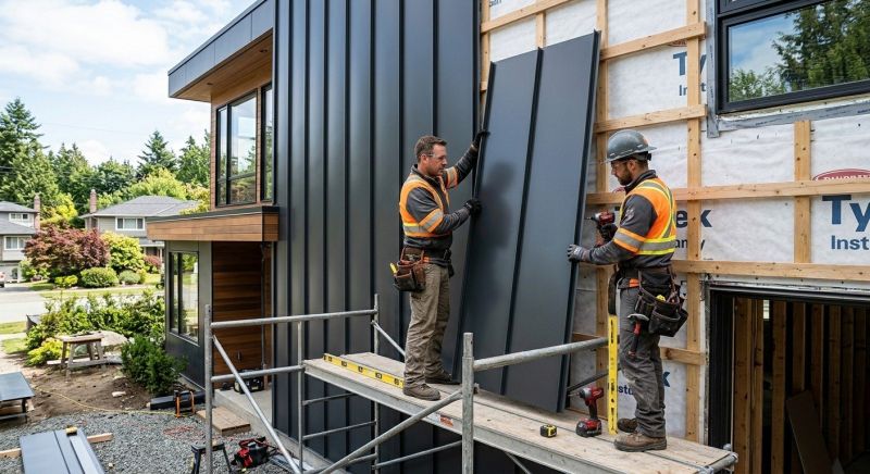 Metal Siding Service in Soddy Daisy, TN