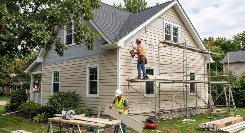 Pvc Siding Installation in Ringgold, GA