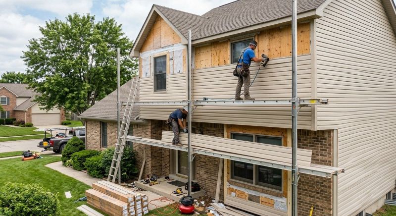 Pvc Siding Installation in Ringgold, GA