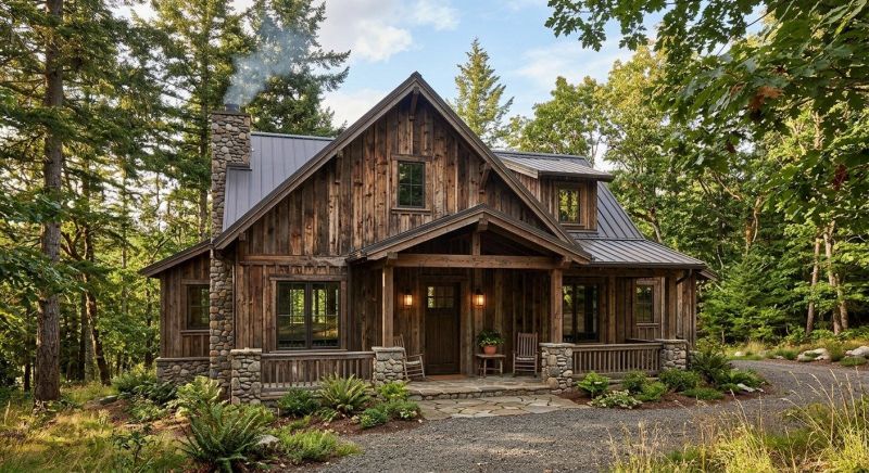 Rustic Siding Installation in Ringgold, GA