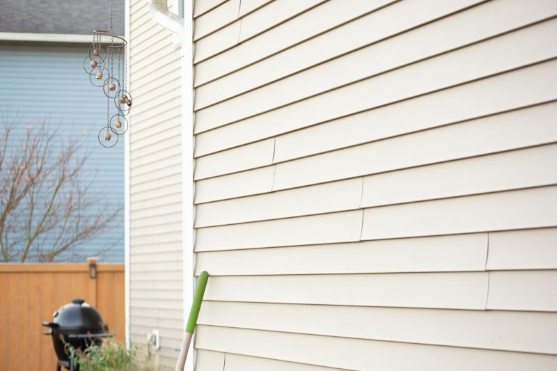 Siding Replacement in Ooltewah, TN