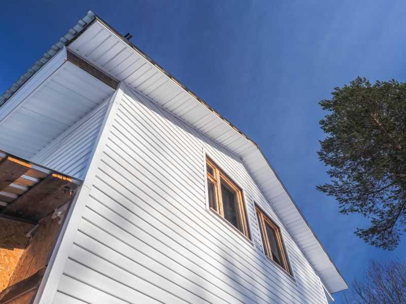 Siding Replacement in Rossville, GA