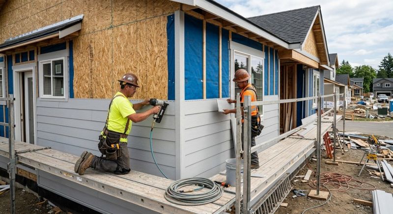 Siding Service in Signal Mountain, TN