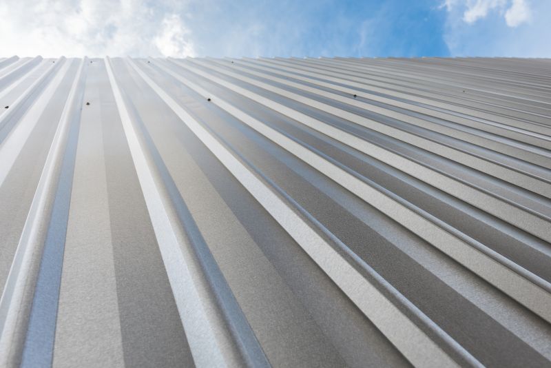 Steel Cladding Installation in Ringgold, GA