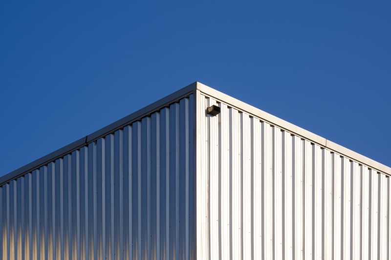 Tin Siding Installation in Ringgold, GA
