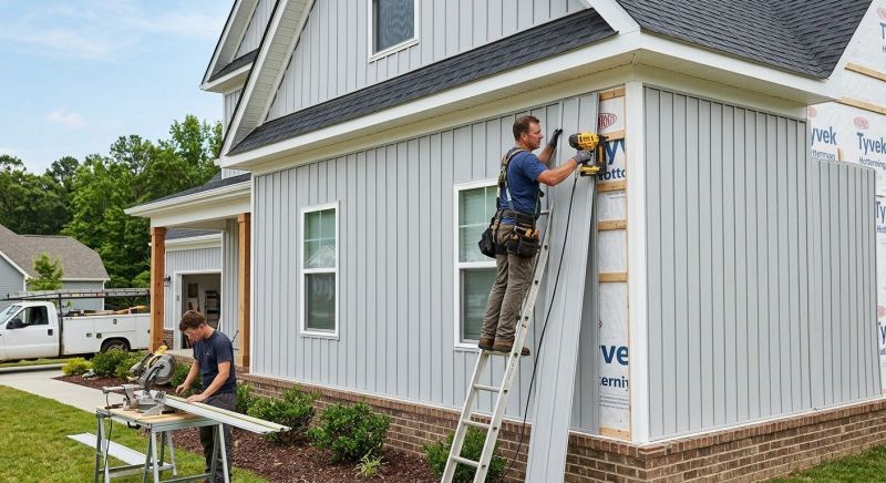 Vinyl Cladding Installation in Ringgold, GA