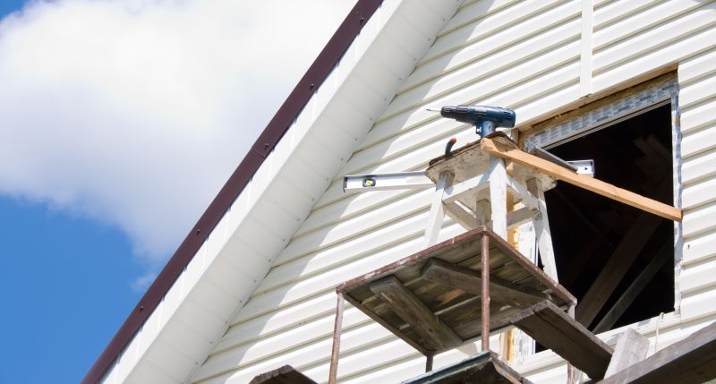 Vinyl Siding Installation in Ringgold, GA