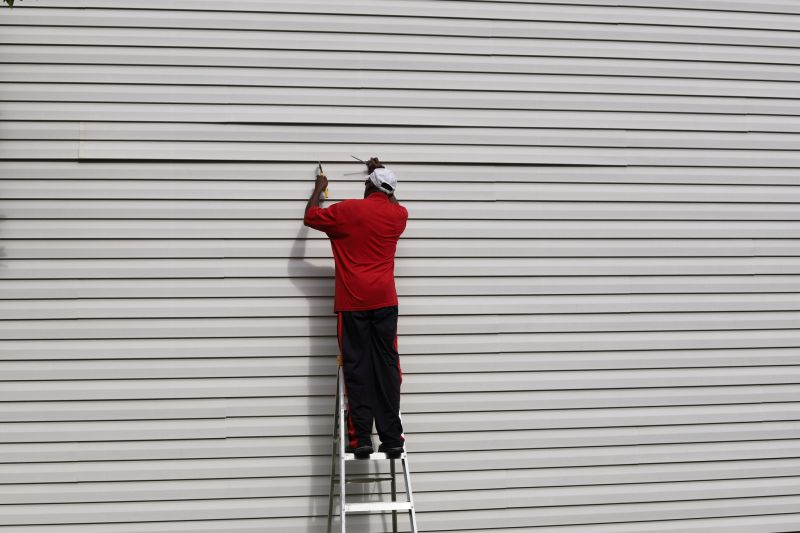Vinyl Siding Installation in Signal Mountain, TN