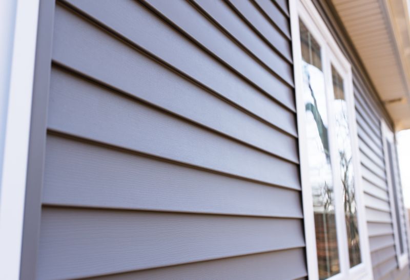 Vinyl Siding Installation in Walker County, GA