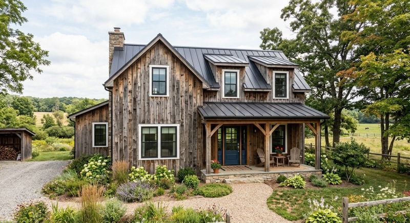 Wood Barn Siding Installation in Ringgold, GA