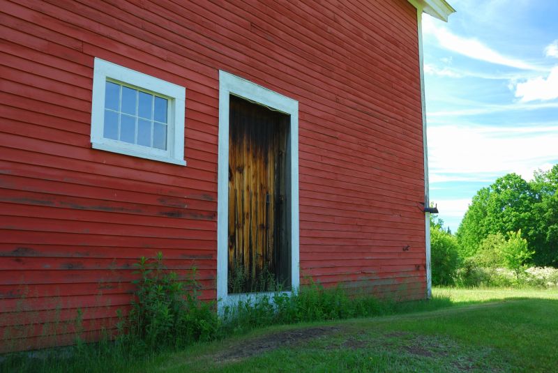 Wood Barn Siding Installation in Ringgold, GA
